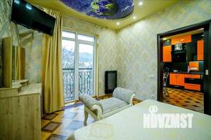 2-к квартира, посуточно, 57м2, 5/5 этаж