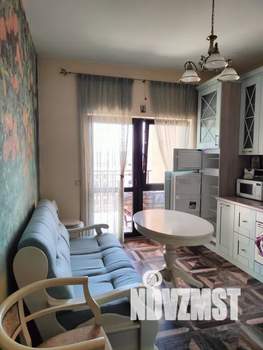 1-к квартира, посуточно, 40м2, 7/10 этаж