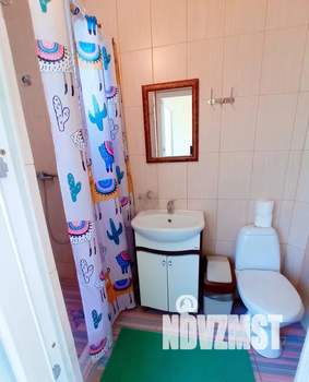 1-к квартира, посуточно, 25м2, 2/2 этаж