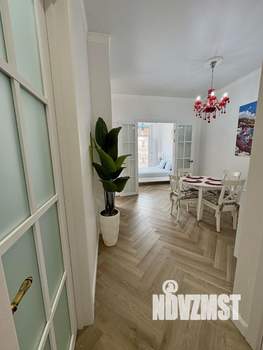 1-к квартира, на длительный срок, 50м2, 5/5 этаж