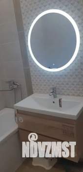 1-к квартира, посуточно, 50м2, 6/6 этаж