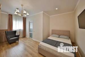 2-к квартира, посуточно, 55м2, 3/3 этаж