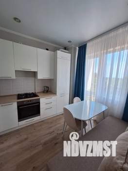 1-к квартира, посуточно, 34м2, 2/6 этаж