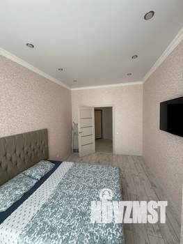 2-к квартира, посуточно, 59м2, 4/10 этаж