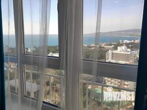 2-к квартира, посуточно, 76м2, 13/16 этаж