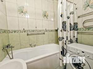 1-к квартира, посуточно, 50м2, 6/10 этаж
