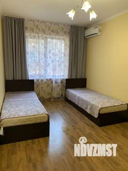 2-к квартира, посуточно, 55м2, 1/5 этаж