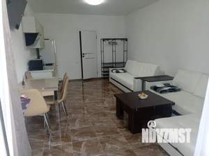 1-к квартира, посуточно, 32м2, 2/3 этаж