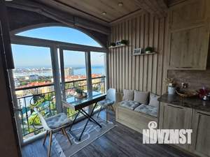 1-к квартира, посуточно, 52м2, 14/14 этаж
