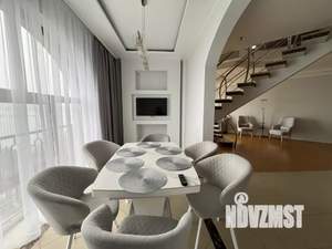 5-к квартира, посуточно, 250м2, 1/1 этаж