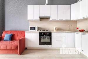 1-к квартира, посуточно, 49м2, 1/1 этаж