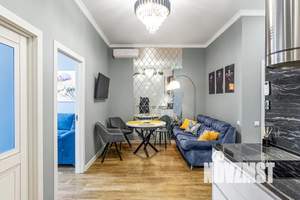 2-к квартира, посуточно, 55м2, 4/5 этаж