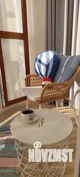 1-к квартира, посуточно, 50м2, 4/5 этаж