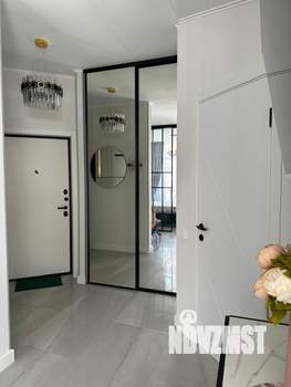 1-к квартира, посуточно, 44м2, 5/5 этаж