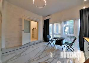 2-к квартира, посуточно, 40м2, 1/3 этаж