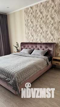 1-к квартира, посуточно, 50м2, 5/7 этаж