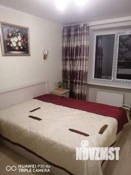 2-к квартира, посуточно, 55м2, 4/9 этаж