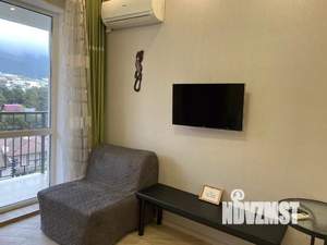 1-к квартира, посуточно, 42м2, 1/1 этаж