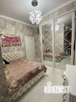 2-к квартира, на длительный срок, 58м2, 4/5 этаж