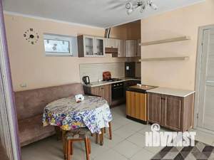 Студия квартира, посуточно, 35м2, 1/2 этаж