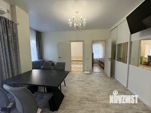 3-к квартира, посуточно, 80м2, 3/5 этаж