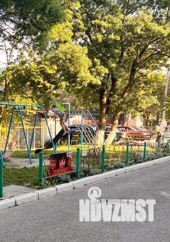 1-к квартира, посуточно, 38м2, 5/5 этаж