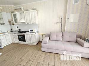 1-к квартира, посуточно, 49м2, 1/1 этаж