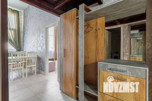 1-к квартира, посуточно, 55м2, 1/6 этаж