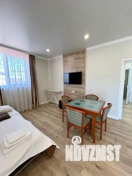 2-к квартира, посуточно, 56м2, 3/3 этаж