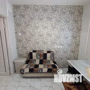 1-к квартира, посуточно, 37м2, 2/10 этаж