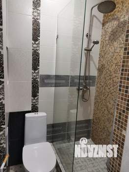 1-к квартира, посуточно, 42м2, 1/8 этаж