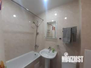 1-к квартира, посуточно, 46м2, 1/3 этаж