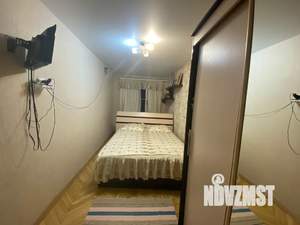 2-к квартира, посуточно, 57м2, 4/5 этаж