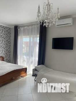 1-к квартира, посуточно, 40м2, 2/3 этаж