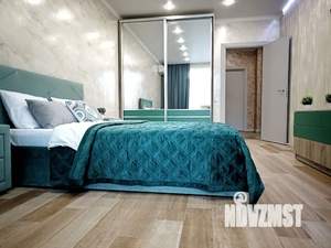 2-к квартира, посуточно, 75м2, 1/8 этаж