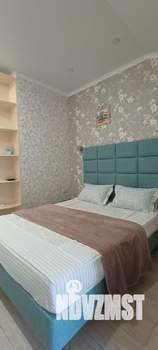 Студия квартира, посуточно, 27м2, 8/8 этаж