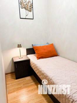 1-к квартира, посуточно, 39м2, 1/1 этаж