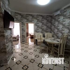 2-к квартира, посуточно, 60м2, 1/16 этаж