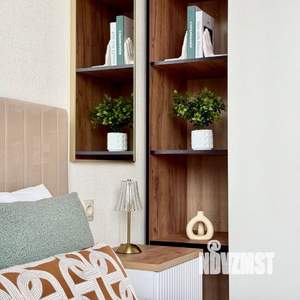 1-к квартира, посуточно, 42м2, 14/16 этаж