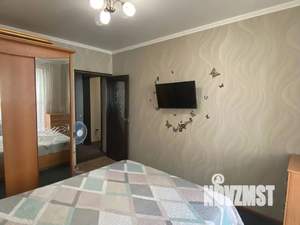 3-к квартира, посуточно, 63м2, 4/9 этаж