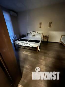 4-к квартира, посуточно, 109м2, 1/9 этаж