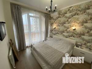 1-к квартира, посуточно, 60м2, 1/1 этаж
