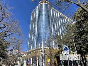 1-к квартира, посуточно, 38м2, 5/22 этаж