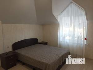 1-к квартира, посуточно, 40м2, 3/3 этаж