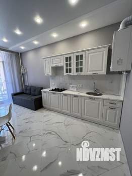 1-к квартира, посуточно, 46м2, 2/8 этаж