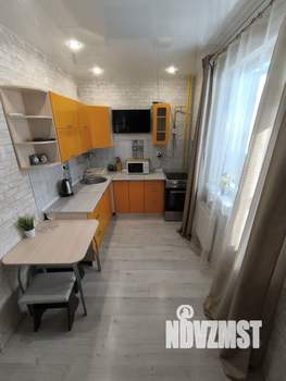 1-к квартира, посуточно, 35м2, 5/9 этаж