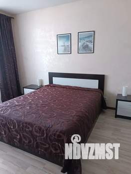 1-к квартира, посуточно, 42м2, 12/16 этаж