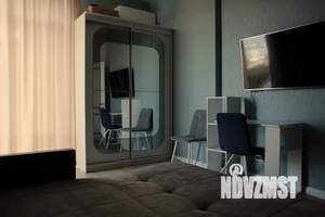 2-к квартира, посуточно, 61м2, 4/5 этаж