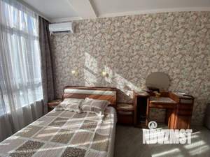 1-к квартира, посуточно, 54м2, 1/1 этаж