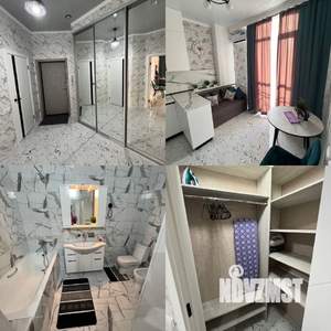 2-к квартира, посуточно, 56м2, 4/7 этаж